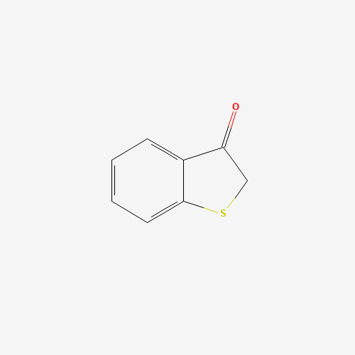 1-BENZOTHIOPHEN-3(2H)-ONE (CAS: 130-03-0) - Related Chemical Product