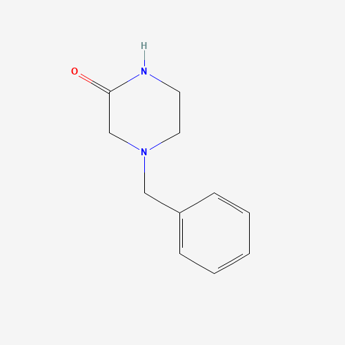 1-BENZYL-3-OXOPIPERAZINE (CAS: 13754-41-1) - Related Chemical Product