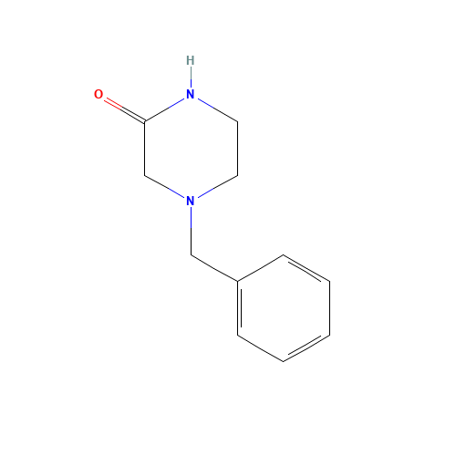 1-BENZYL-3-OXOPIPERAZINE (CAS: 13754-41-1) - Related Chemical Product