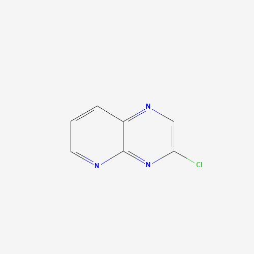 2-CHLORO-PYRIDO[2,3-B]PYRAZINE (CAS: 155535-23-2) - Related Chemical Product