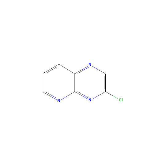 2-CHLORO-PYRIDO[2,3-B]PYRAZINE (CAS: 155535-23-2) - Related Chemical Product