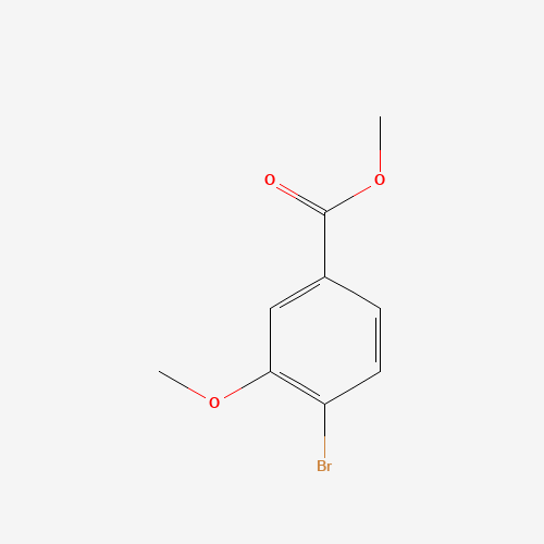 METHYL 4-BROMO-3-METHOXYBENZOATE (CAS: 17100-63-9) - Related Chemical Product