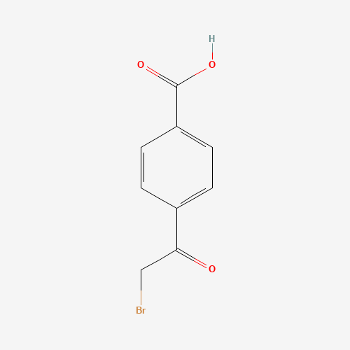 4-(2-Bromo-acetyl)-benzoic acid (CAS: 20099-90-5) - Related Chemical Product