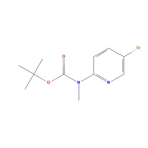(5-BROMOPYRIDIN-2-YL)METHYL-CARBAMIC ACID TERT-BUTYL ESTER (CAS: 227939-01-7) - Related Chemical Product