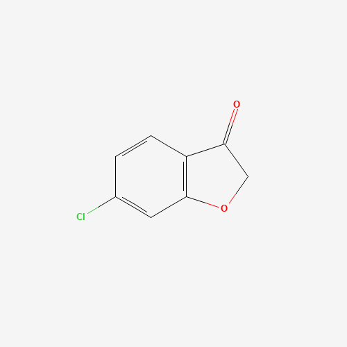 5-BROMO-BENZOFURAN-3-ONE (CAS: 3260-78-4) - Related Chemical Product