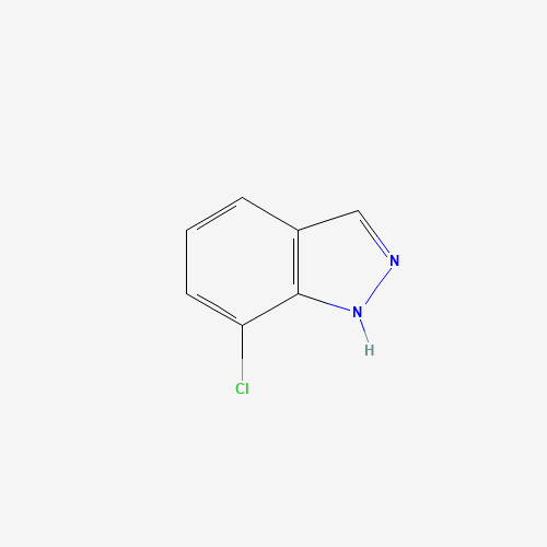 7-CHLORO-1H-INDAZOLE (CAS: 37435-12-4) - Related Chemical Product