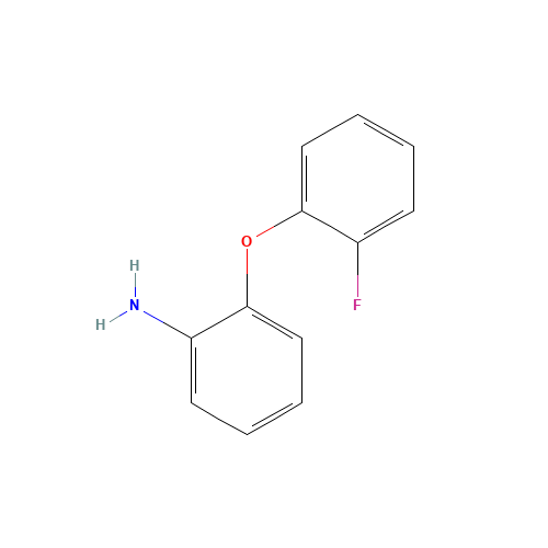2-(2-FLUOROPHENOXY)ANILINE (CAS: 391906-76-6) - Related Chemical Product