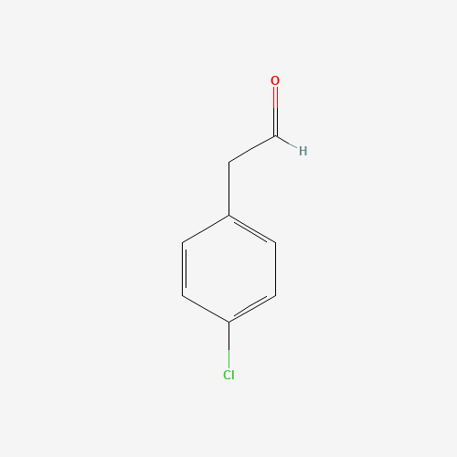 (4-CHLORO-PHENYL)-ACETALDEHYDE (CAS: 4251-65-4) - Related Chemical Product