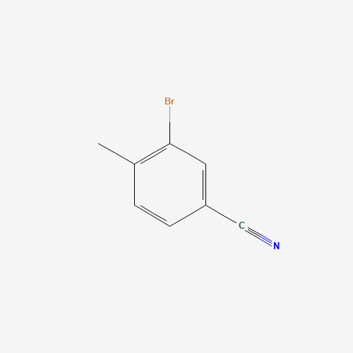 3-Bromo-4-methylbenzonitrile (CAS: 42872-74-2) - Related Chemical Product
