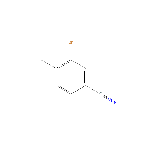 3-Bromo-4-methylbenzonitrile (CAS: 42872-74-2) - Related Chemical Product