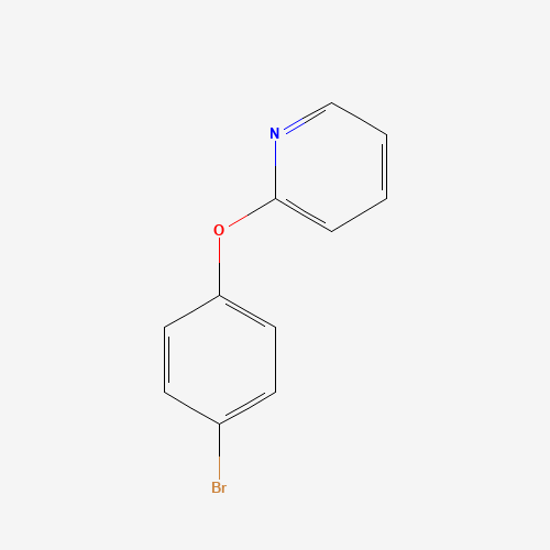 2-(4-BROMOPHENOXY)PYRIDINE (CAS: 4783-82-8) - Related Chemical Product