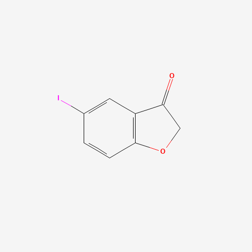 5-Iodo-3(2H)-benzofuranone (CAS: 60770-51-6) - Related Chemical Product
