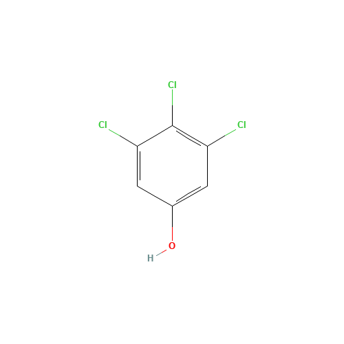 3,4,5-TRICHLOROPHENOL (CAS: 609-19-8) - Related Chemical Product