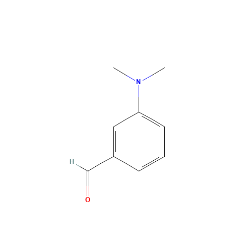 3-(DIMETHYLAMINO)BENZALDEHYDE (CAS: 619-22-7) - Related Chemical Product