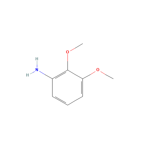 2,3-DIMETHOXYANILINE (CAS: 6299-67-8) - Related Chemical Product