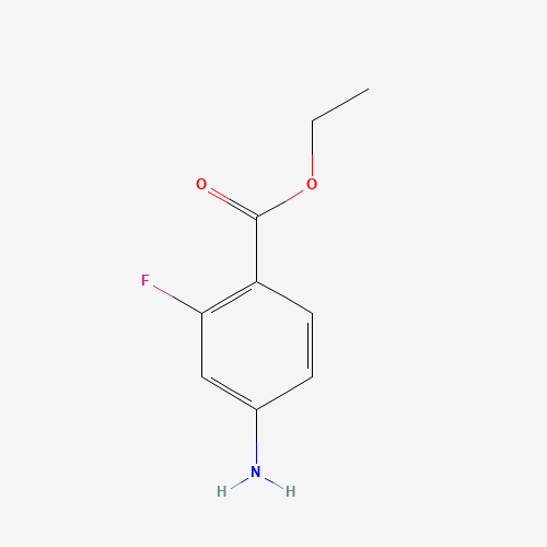 ETHYL 4-AMINO-2-FLUOROBENZOATE (CAS: 73792-06-0) - Related Chemical Product
