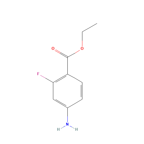 ETHYL 4-AMINO-2-FLUOROBENZOATE (CAS: 73792-06-0) - Related Chemical Product