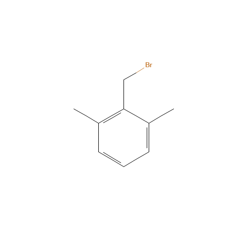 2,6-Dimethylbenzyl bromide (CAS: 83902-02-7) - Related Chemical Product
