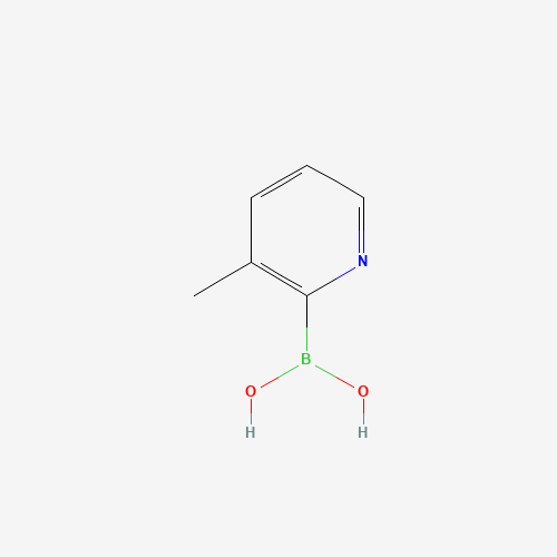 3-Methylpyridine-2-boronic acid (CAS: 930303-26-7) - Related Chemical Product