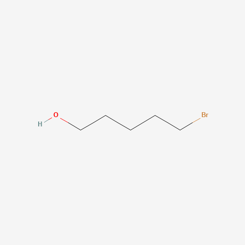 5-Bromopentan-1-ol (CAS: 34626-51-2) - Related Chemical Product