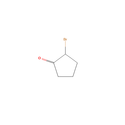 2-BROMOCYCLOPENTANONE (CAS: 21943-50-0) - Related Chemical Product