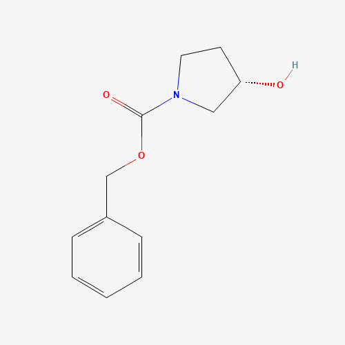 (S)-1-CBZ-3-PYRROLIDINOL  95 (CAS: 100858-32-0) - Related Chemical Product