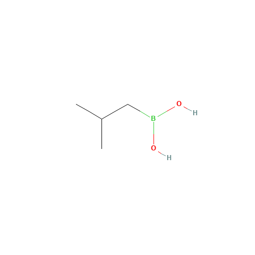 Isobutaneboronic acid (CAS: 84110-40-7) - Related Chemical Product