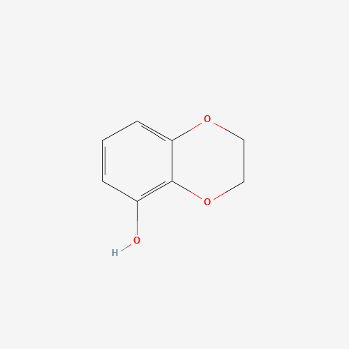 2,3-dihydro-1,4-benzodioxin-5-ol (CAS: 10288-36-5) - Related Chemical Product
