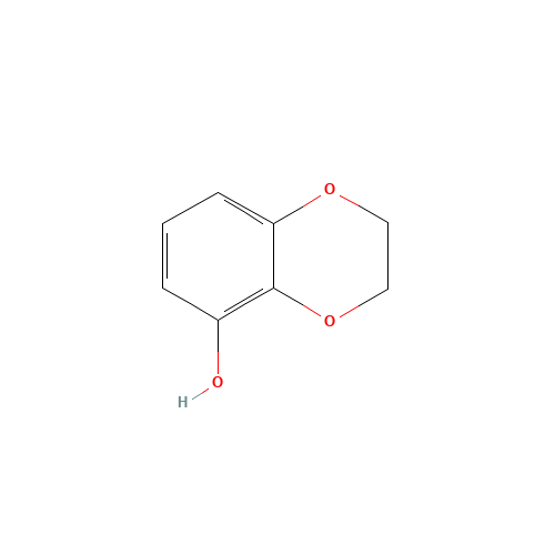 2,3-dihydro-1,4-benzodioxin-5-ol (CAS: 10288-36-5) - Related Chemical Product