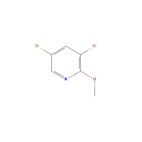 2-METHOXY-3,5-DIBROMO-PYRIDINE (CAS: 13472-60-1) - Related Chemical Product