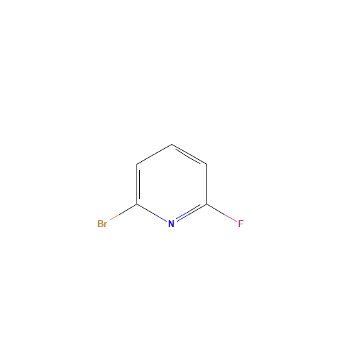 2-BROMO-6-FLUOROPYRIDINE (CAS: 144100-07-2) - Related Chemical Product