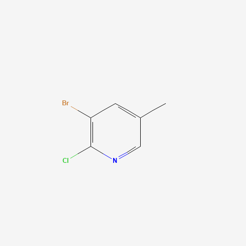 2-Chloro-3-bromo-5-methylpyridine (CAS: 17282-03-0) - Related Chemical Product