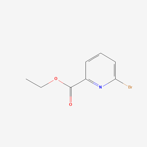6-BROMOPYRIDINE-2-CARBOXYLIC ACID ETHYL ESTER (CAS: 21190-88-5) - Related Chemical Product