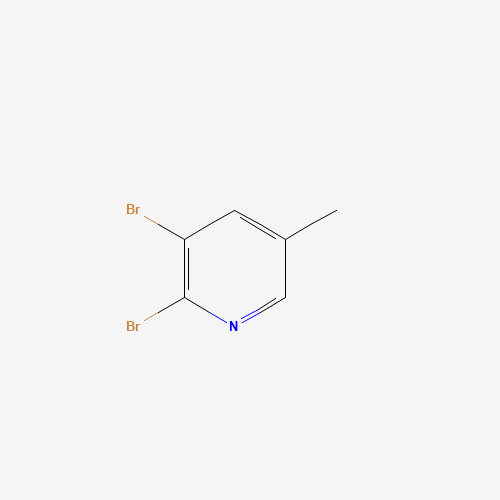 2,3-DIBROMO-5-METHYLPYRIDINE (CAS: 29232-39-1) - Related Chemical Product