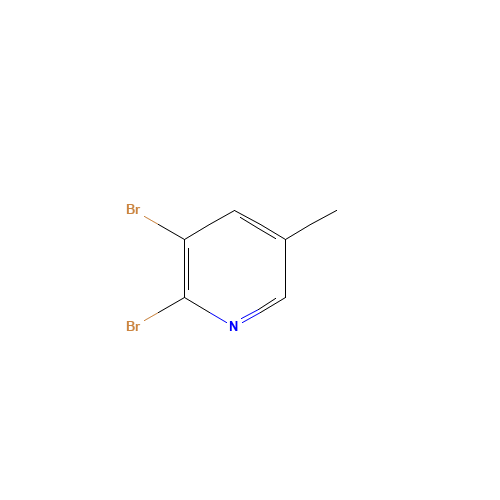 2,3-DIBROMO-5-METHYLPYRIDINE (CAS: 29232-39-1) - Related Chemical Product