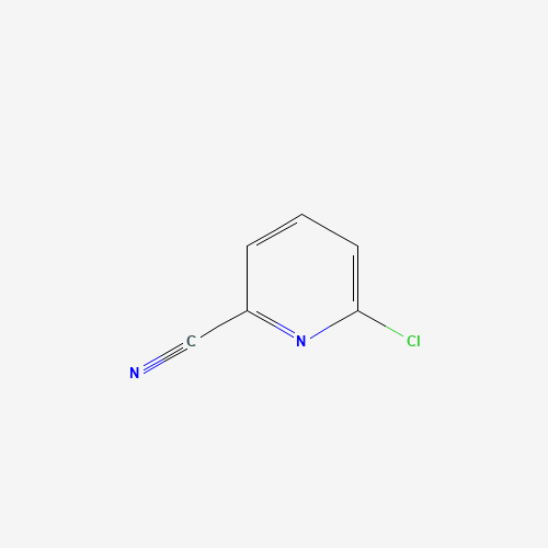 2-Chloro-6-cyanopyridine (CAS: 33252-29-8) - Related Chemical Product