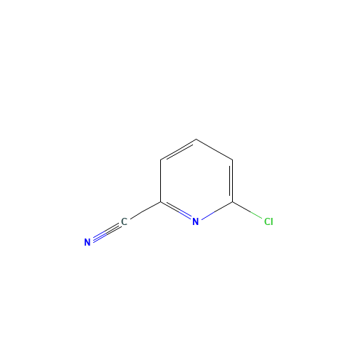2-Chloro-6-cyanopyridine (CAS: 33252-29-8) - Related Chemical Product