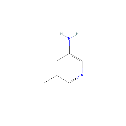 5-Methylpyridin-3-amine (CAS: 3430-19-1) - Related Chemical Product