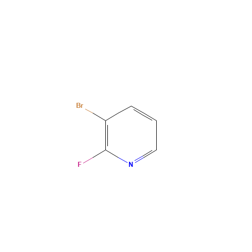 3-Bromo-2-fluoropyridine (CAS: 36178-05-9) - Related Chemical Product