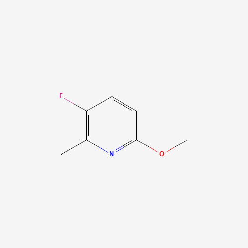 5-FLUORO-2-METHOXY-6-PICOLINE (CAS: 375368-86-8) - Related Chemical Product