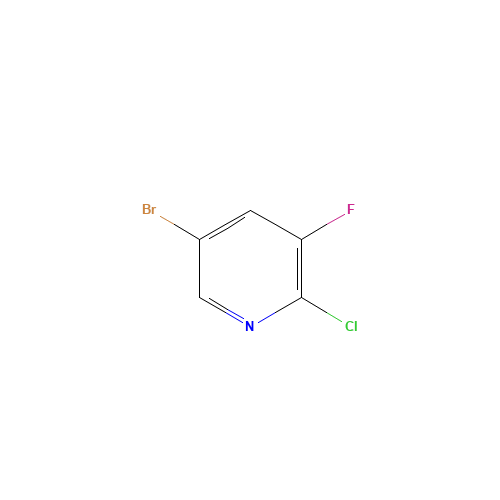 5-Bromo-2-chloro-3-fluoropyridine (CAS: 831203-13-5) - Related Chemical Product