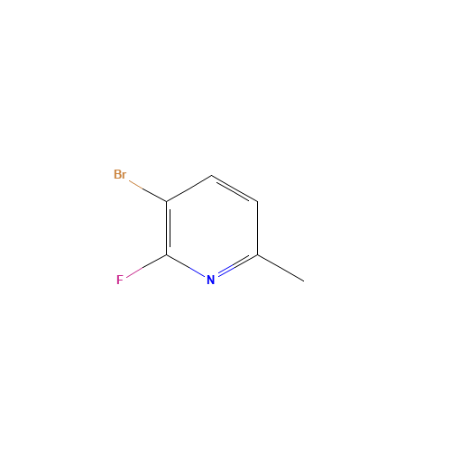 3-BROMO-2-FLUORO-6-PICOLINE (CAS: 375368-78-8) - Related Chemical Product