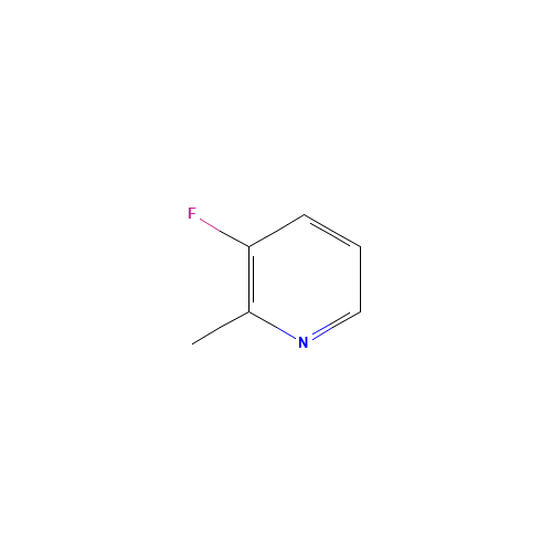 3-FLUORO-2-METHYLPYRIDINE (CAS: 15931-15-4) - Related Chemical Product