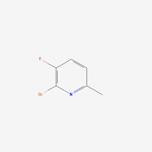 2-BROMO-3-FLUORO-6-PICOLINE (CAS: 374633-36-0) - Related Chemical Product