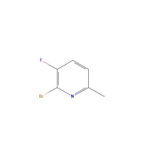 2-BROMO-3-FLUORO-6-PICOLINE (CAS: 374633-36-0) - Related Chemical Product