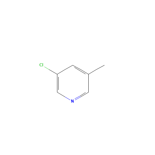 3-CHLORO-5-METHYLPYRIDINE (CAS: 19230-55-8) - Related Chemical Product