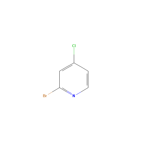 2-Bromo-4-chloropyridine (CAS: 22918-01-0) - Related Chemical Product