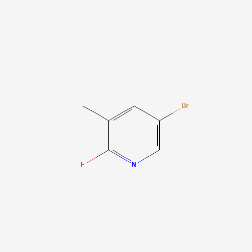 2-Fluoro-5-bromo-3-methylpyridine (CAS: 29312-98-9) - Related Chemical Product