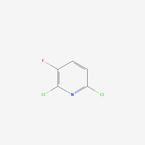 2,6-Dichloro-3-fluoropyridine (CAS: 52208-50-1) - Related Chemical Product