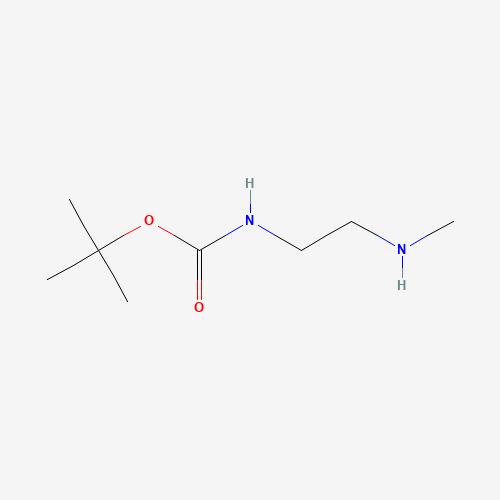 tert-Butyl 2-(methylamino)ethylcarbamate (CAS: 122734-32-1) - Related Chemical Product